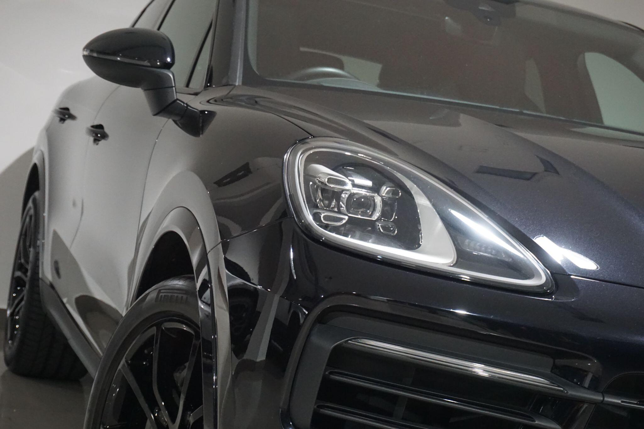 Porsche Cayenne 2.9T V6 S TiptronicS 4WD Euro 6 (s/s) 5dr